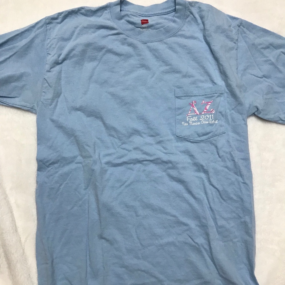 Delta Zeta long sleeve